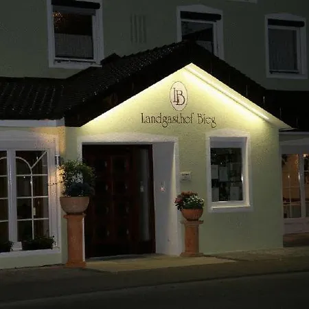 Landgasthof Bieg 게스트하우스