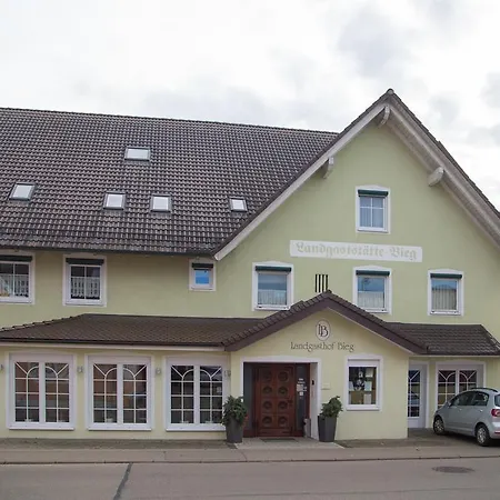 Landgasthof Bieg Πανσιόν Neuler