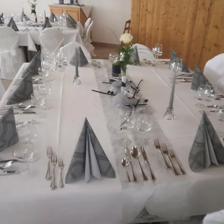 Landgasthof Bieg Gæstehus 3*