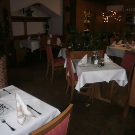 게스트하우스 Landgasthof Bieg