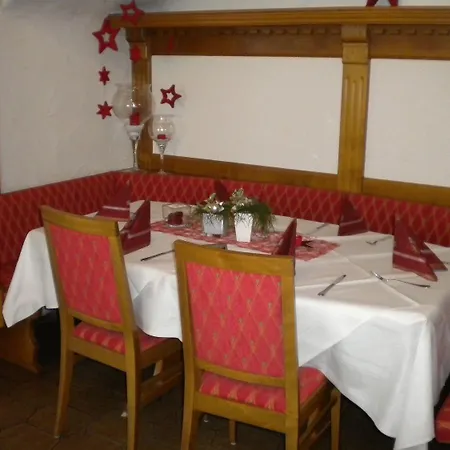 Landgasthof Bieg 3*