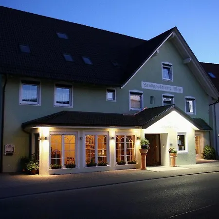Landgasthof Bieg 게스트하우스