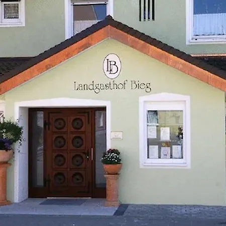 Affittacamere Landgasthof Bieg
