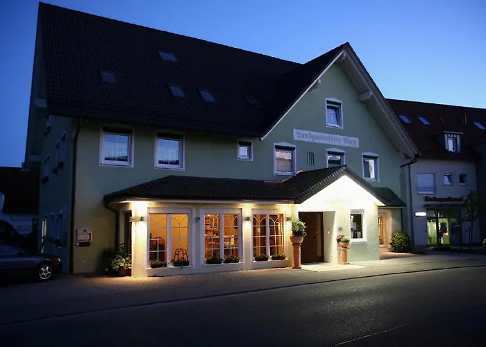 Landgasthof Bieg 3* Neuler