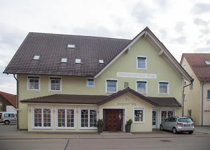 Landgasthof Bieg Pensión Neuler