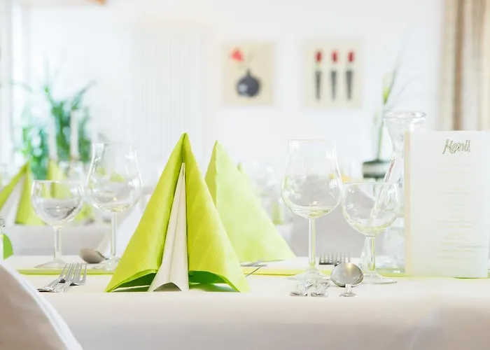 Landgasthof Bieg 3* Neuler