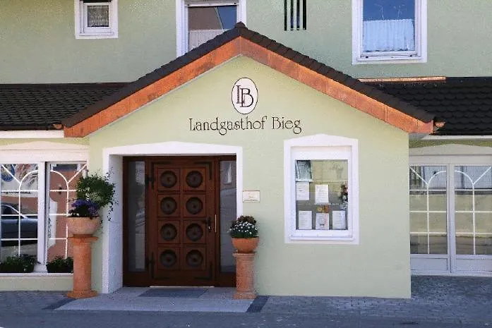 Pensión Landgasthof Bieg Neuler