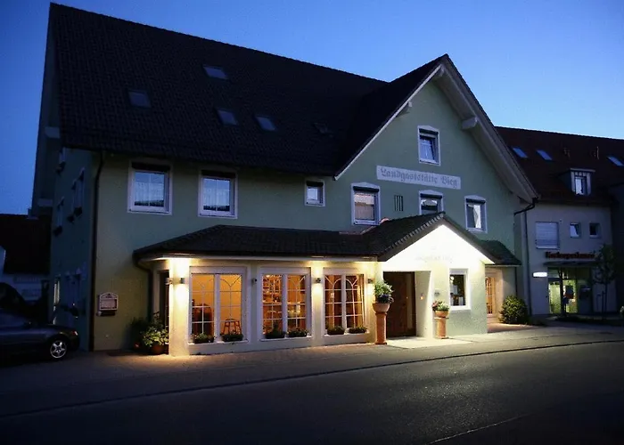 Landgasthof Bieg Pensión