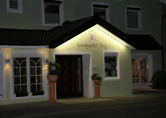 Landgasthof Bieg Pensión Neuler