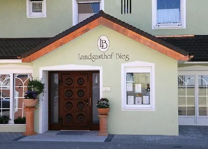 Pensión Landgasthof Bieg